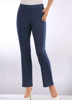 New ASCARI Hose in attraktiver Beinweite MARINE