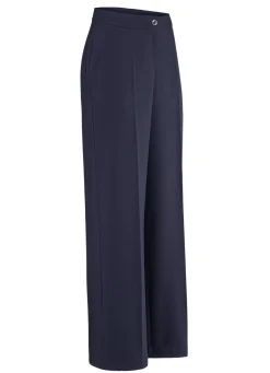 Best KLAUS MODELLE MADE IN GERMANY Hose in bequemer Weite MARINE