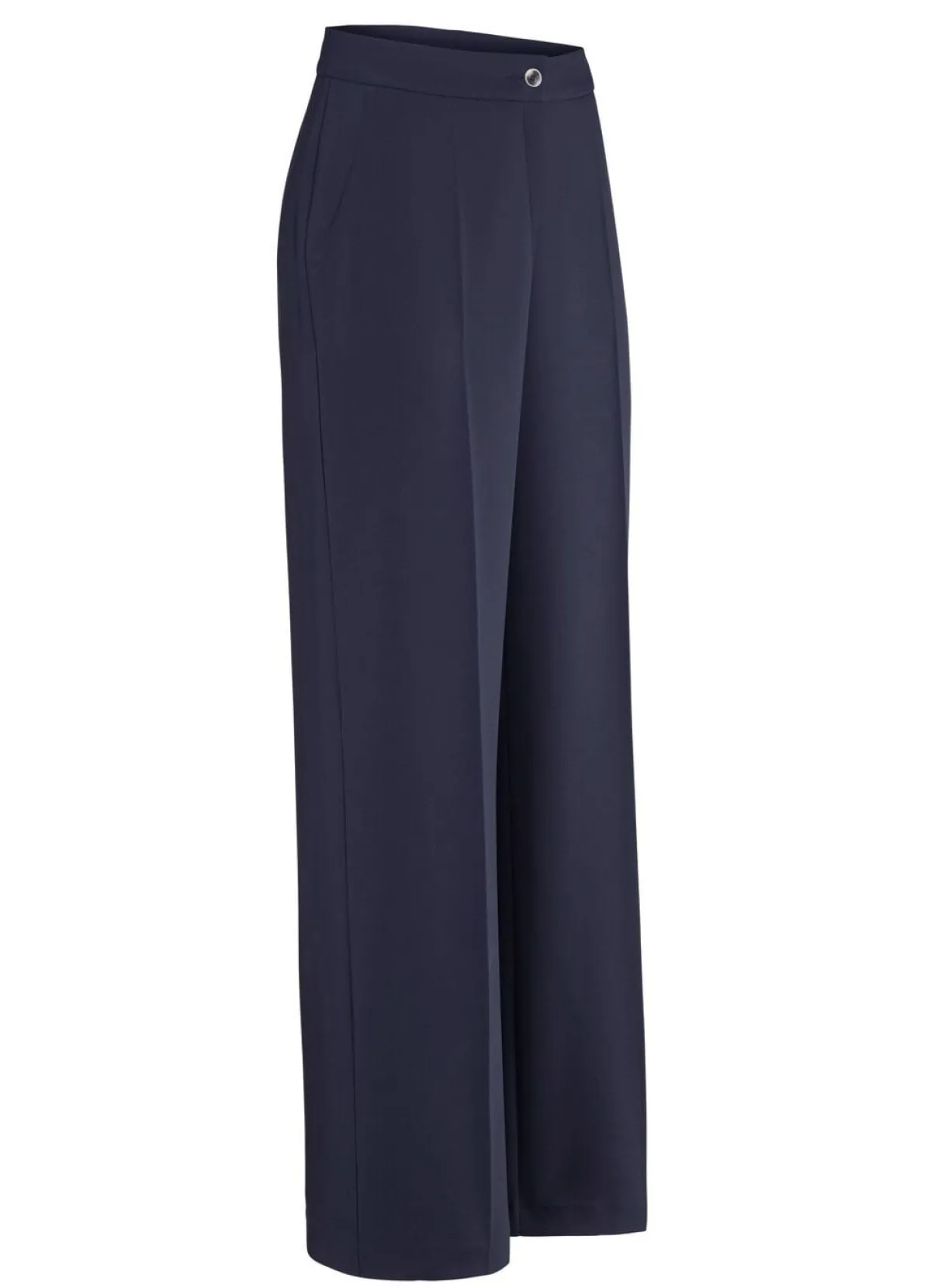 Best KLAUS MODELLE MADE IN GERMANY Hose in bequemer Weite MARINE