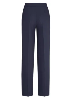 Best KLAUS MODELLE MADE IN GERMANY Hose in bequemer Weite MARINE