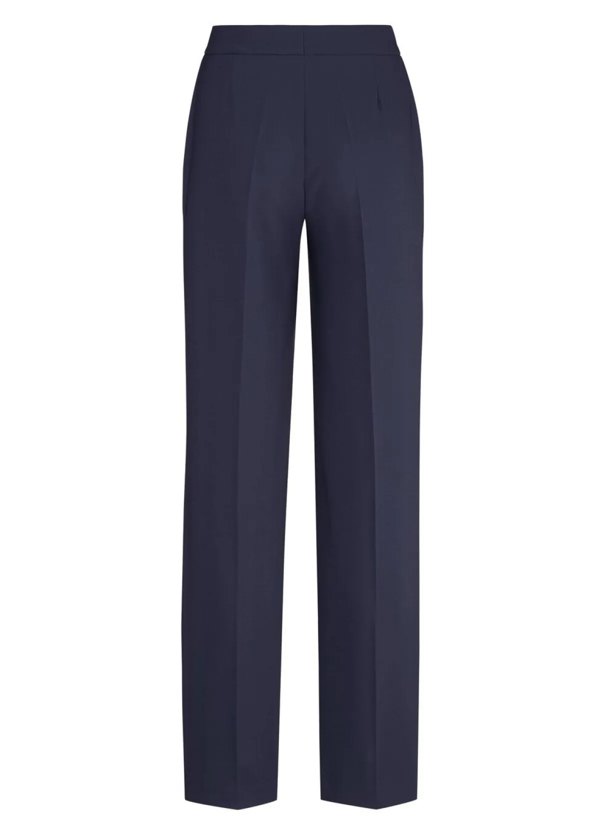 Best KLAUS MODELLE MADE IN GERMANY Hose in bequemer Weite MARINE