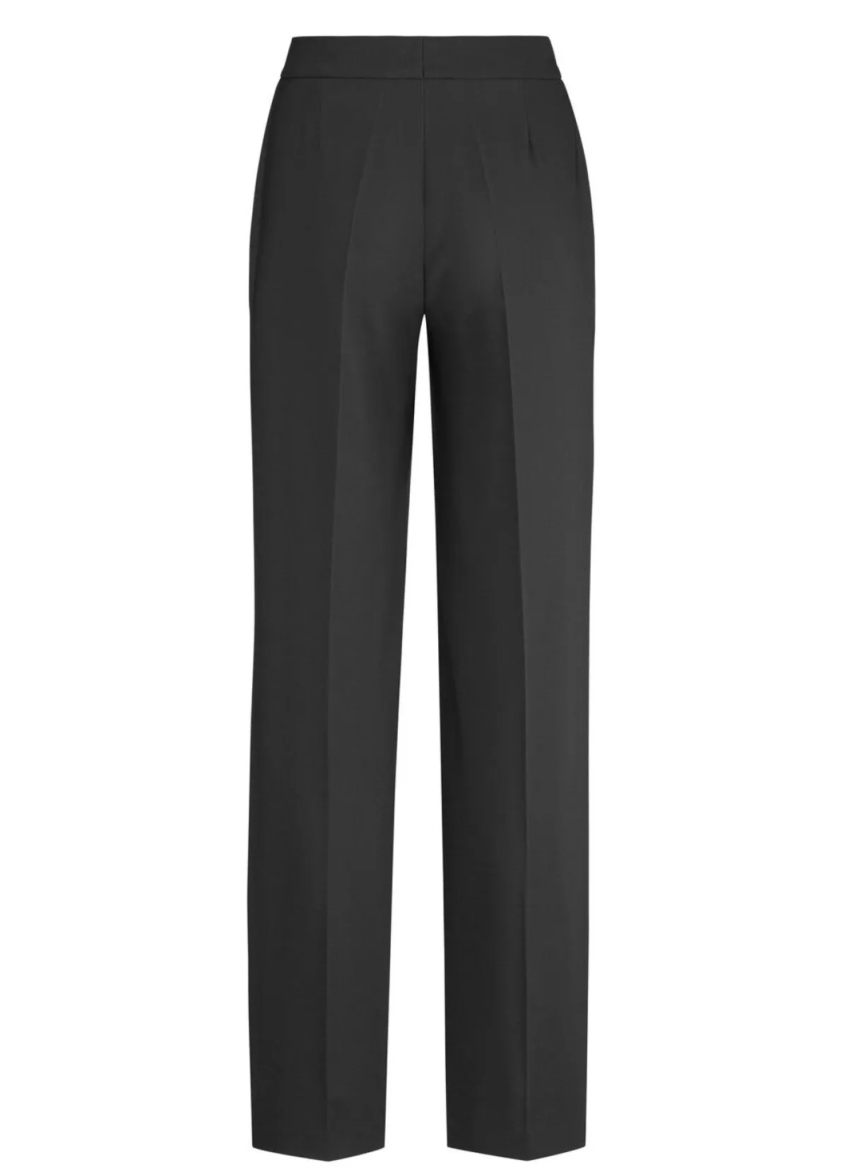 Discount KLAUS MODELLE MADE IN GERMANY Hose in bequemer Weite SCHWARZ