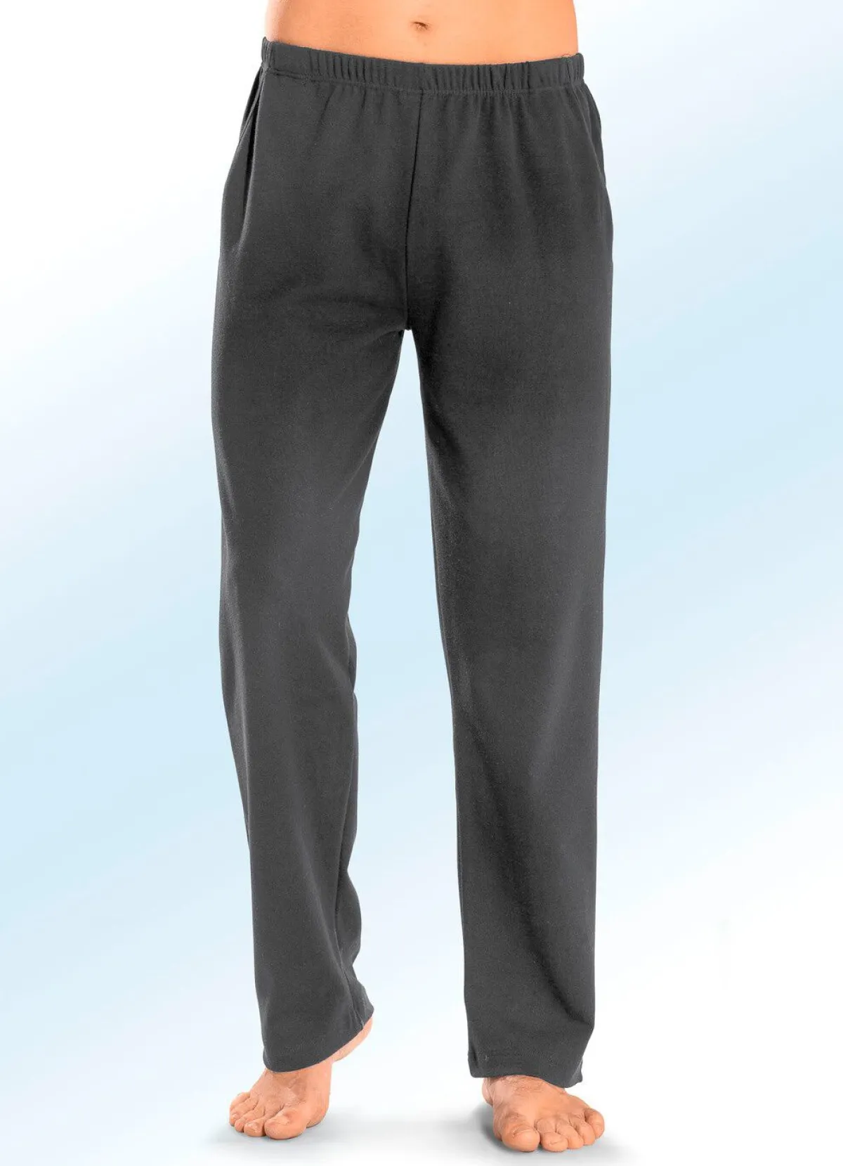 New BADER Hose in gerader Form ANTHRAZIT