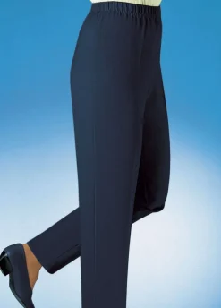 Online KLAUS MODELLE MADE IN GERMANY Hose in hochwertiger Qualität in 9 Farben MARINE