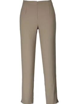 Best BADER Hose in Knöchellänge TAUPE