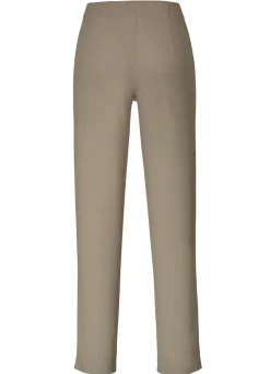 Best BADER Hose in Knöchellänge TAUPE