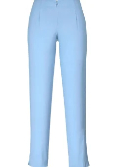 Hot BADER Hose in Knöchellänge HELLBLAU
