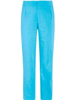 Sale BADER Hose in Knöchellänge TÜRKIS