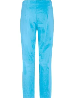 Sale BADER Hose in Knöchellänge TÜRKIS