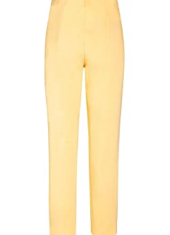 Hot BADER Hose in Knöchellänge VANILLE