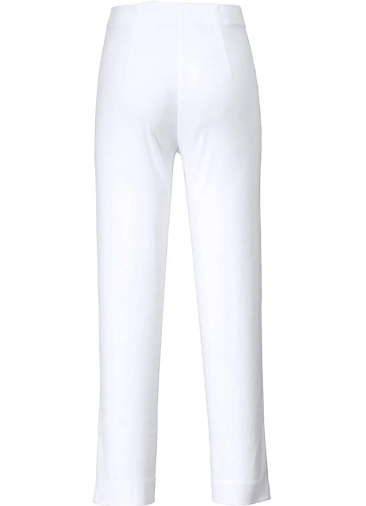 Hot BADER Hose in Knöchellänge WEISS