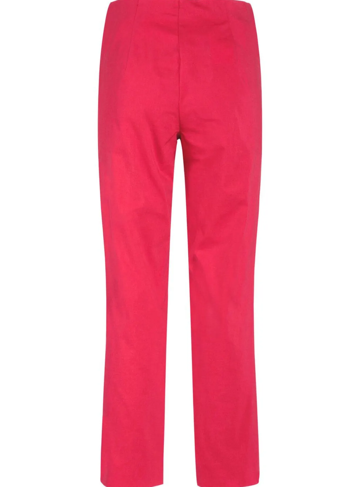 Clearance BADER Hose in Knöchellänge ROT