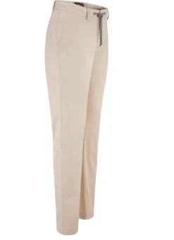 BADER Hose in leicht kühlender Qualität in 3 Farben HELLBEIGE