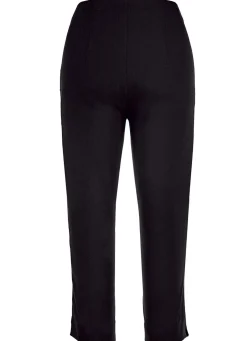 Clearance BADER Hose in 7/8-Länge SCHWARZ