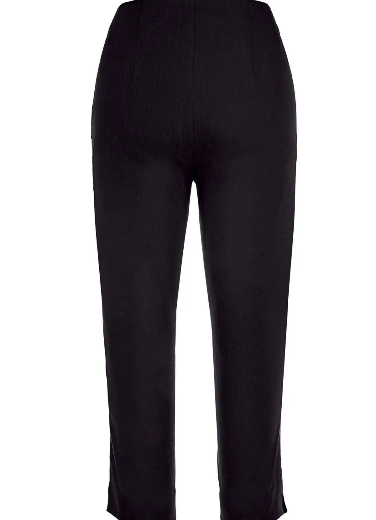 Clearance BADER Hose in 7/8-Länge SCHWARZ
