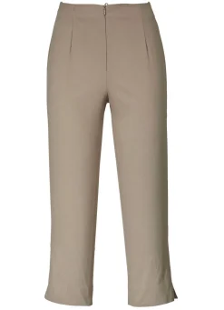 Hot BADER Hose in 7/8-Länge TAUPE
