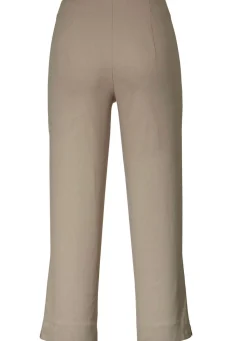 Hot BADER Hose in 7/8-Länge TAUPE
