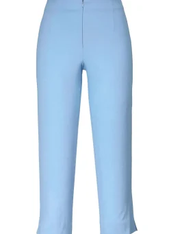 Best BADER Hose in 7/8-Länge HELLBLAU