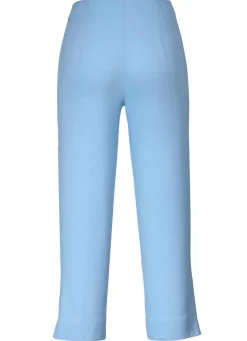 Best BADER Hose in 7/8-Länge HELLBLAU