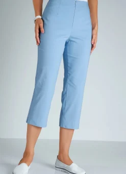 Best BADER Hose in 7/8-Länge HELLBLAU