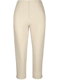Outlet BADER Hose in 7/8-Länge SAND