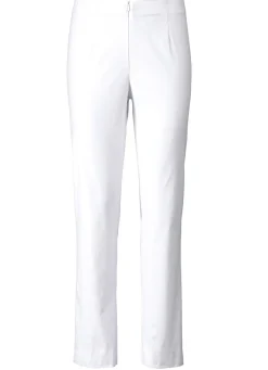 Best BADER Hose in 7/8-Länge WEISS
