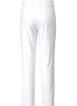Best BADER Hose in 7/8-Länge WEISS