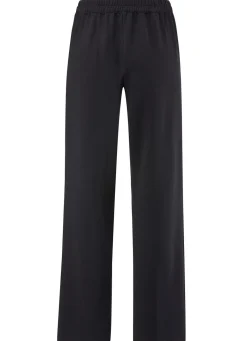 Discount BADER Hose in modischer Weite SCHWARZ