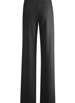 Clearance BADER Hose in modischer Weite SCHWARZ