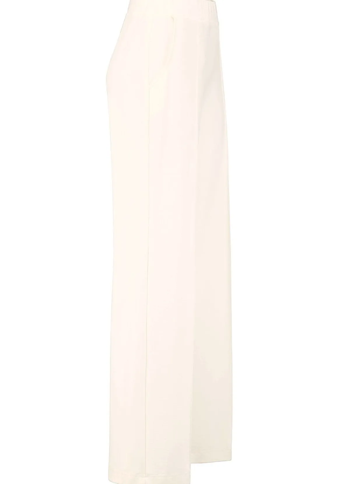 Hot laurakent Hose in modischer Weite ECRU