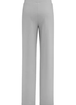 Hot BADER Hose in modischer Weite GRAU