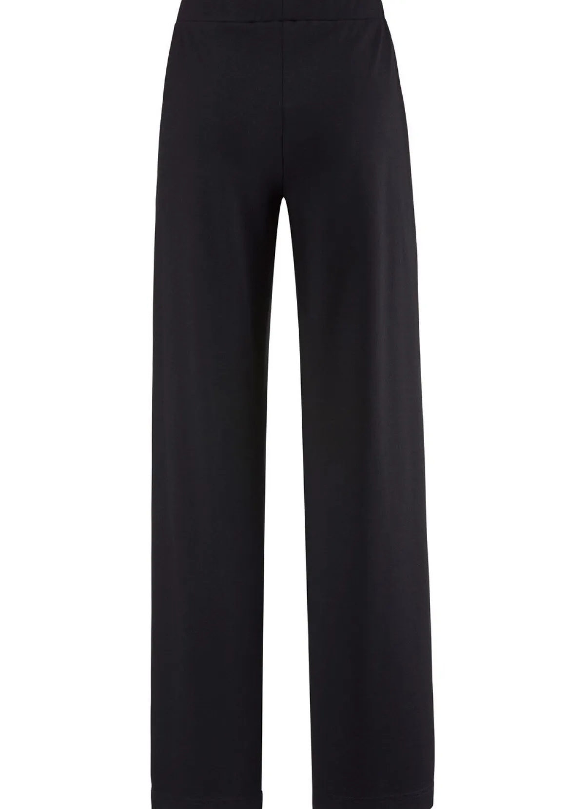 Hot laurakent Hose in modischer Weite SCHWARZ