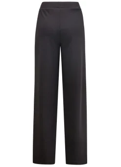 Discount BADER Hose in modischer Weite SCHWARZ