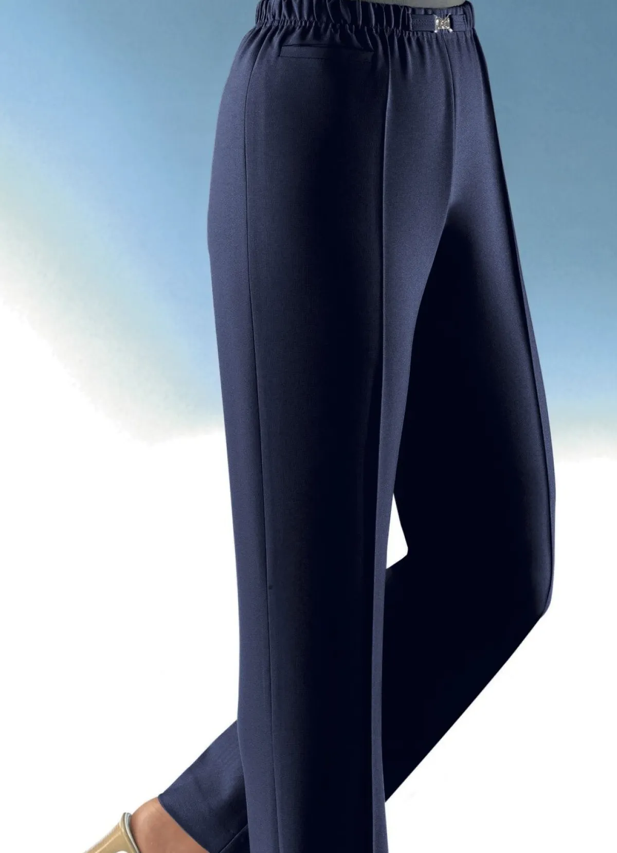 Sale BADER Hose in Schlupfform MARINE