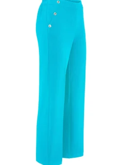Outlet BADER Hose in Schlupfform AQUA