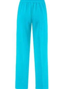 Outlet BADER Hose in Schlupfform AQUA