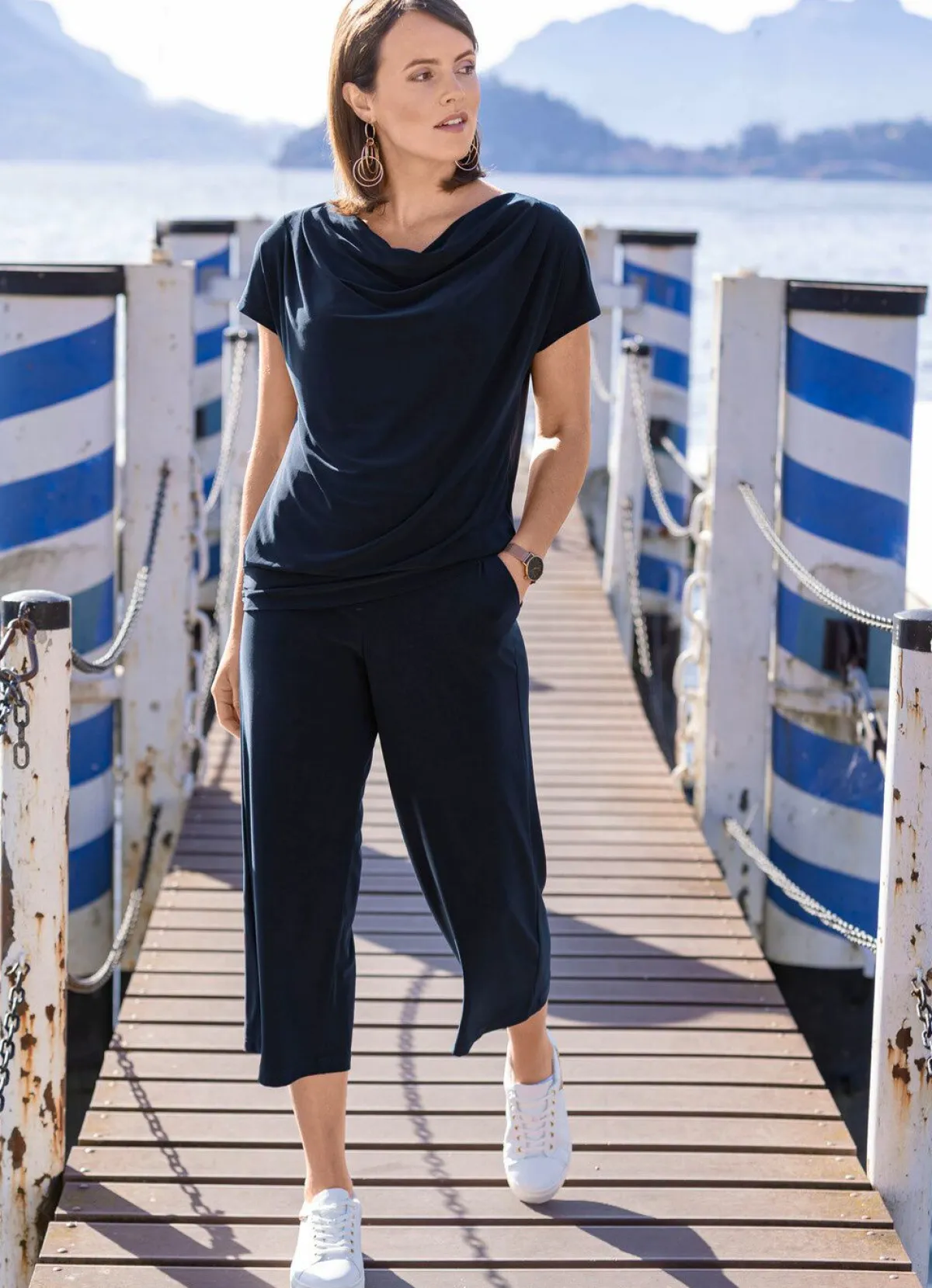 Best B/ANCA Hose in Schlupfform MARINE