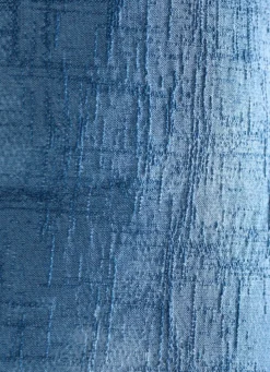 Outlet BADER Hose in Schlupfform BLAU
