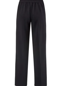 Hot BADER Hose in Schlupfform SCHWARZ
