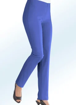 New BADER Hose in Schlupfform in 14 Farben ROYALBLAU