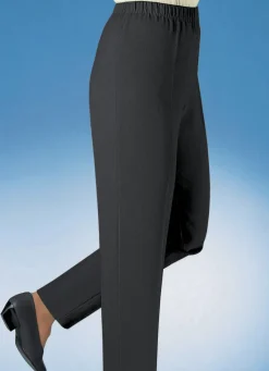 Best BADER Hose in Schlupfform in 28 Farben SCHWARZ