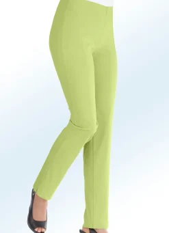Outlet BADER Hose in Schlupfform in 14 Farben LIMONE