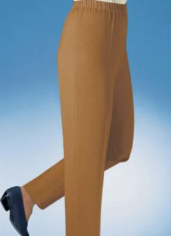 BADER Hose in Schlupfform in 28 Farben MESSING