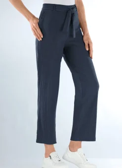 Best BADER Hose mit abnehmbarem Bindeband MARINE