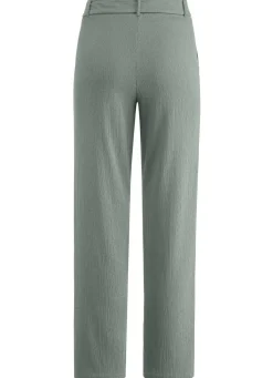 New BADER Hose mit abnehmbarem Bindeband OLIV