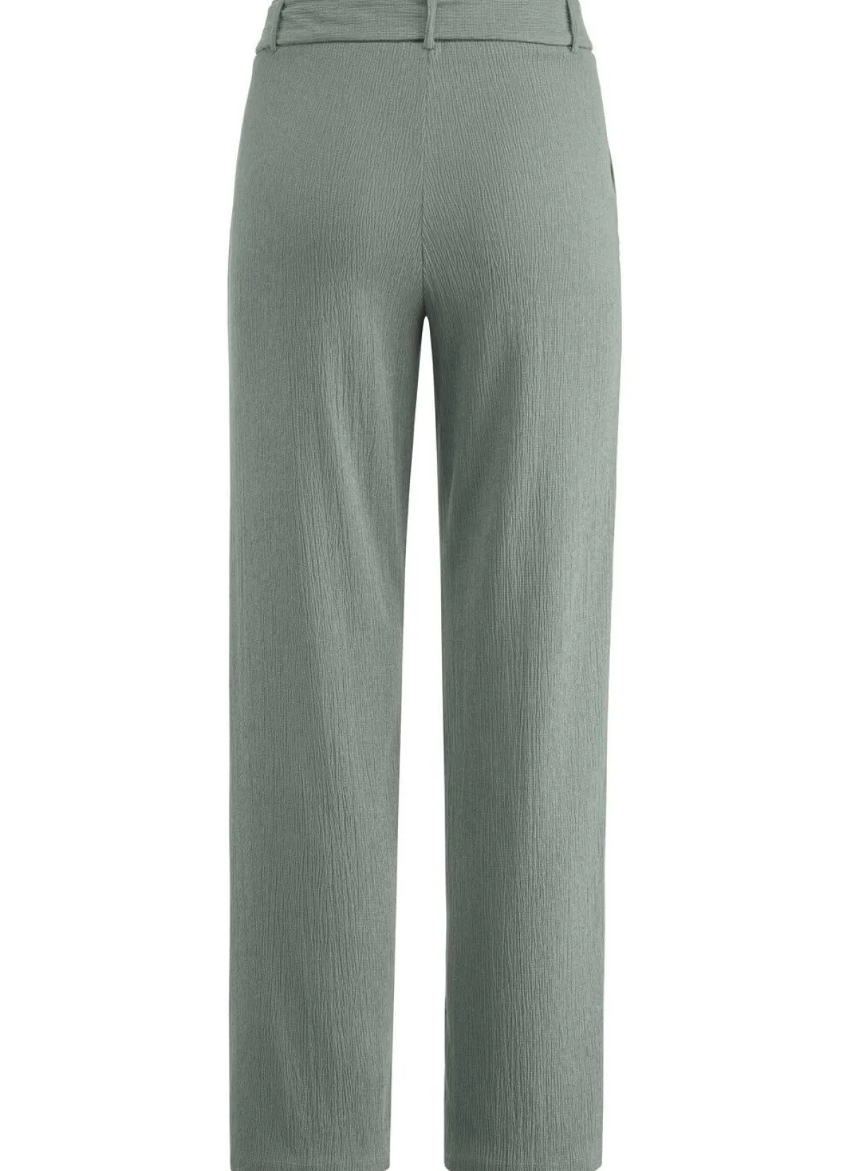 New BADER Hose mit abnehmbarem Bindeband OLIV