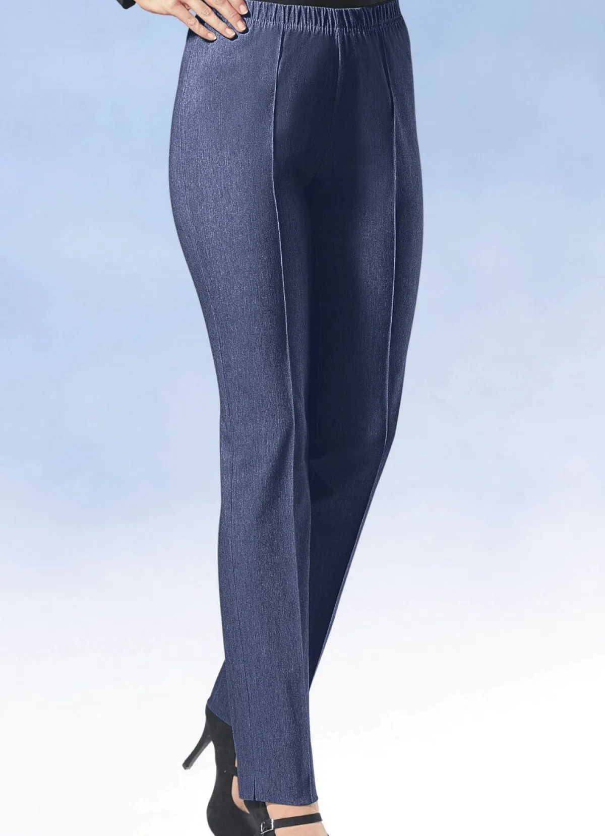 BADER Hose mit angenehm weicher Innenseite MARINE