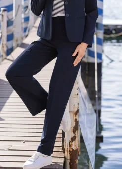 Clearance B/ANCA Hose mit angesetztem Formbund MARINE