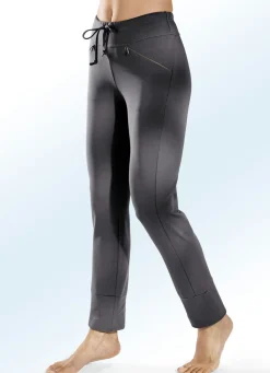 Best ATHLET SPORT Hose mit bequemem Dehnbund ANTHRAZIT