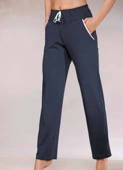 Discount BADER Hose mit bequemem Dehnbund MARINE